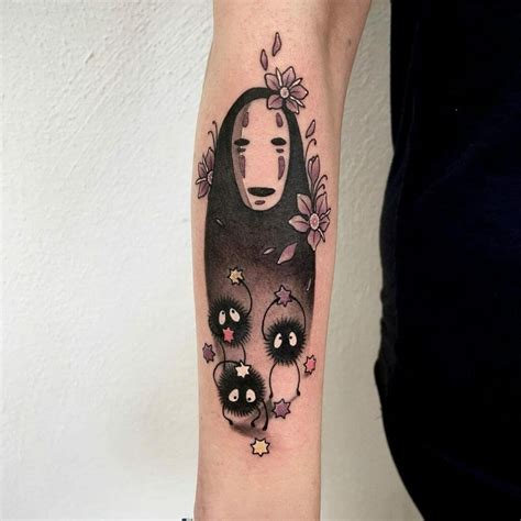 101 Best Spirited Away Tattoo Ideas You Have To。